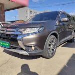 2017 7 Seater Mitsubishi Outlander: Buy Used Electric Car in China Alternative