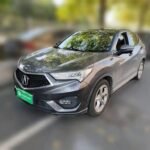 2017 Acura CDX: Heritage Old Chinese Car Design