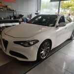 2017 Alfa Romeo Giulia for sale 970614 | Eauto Export