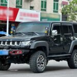 2017 Beijing BJ40 Review: Cheapest Used Car in China Offers
