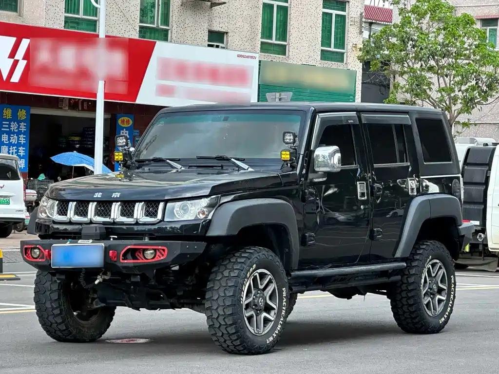 2017 Beijing BJ40 Review: Cheapest Used Car in China Offers 2017 Beijing BJ40 Review: Cheapest Used Car in China Offers