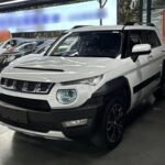 2017 Beijing Off-Road BJ20 for sale 909774 | Eauto Export