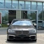 2017 BMW 7 Series for sale 839903 | Eauto Export