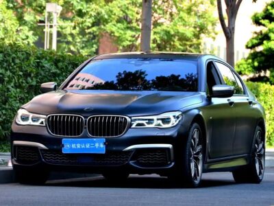 2017 BMW 7 Series for sale 878512 | Eauto Export