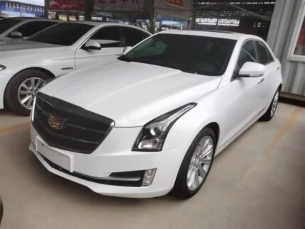 2017 Cadillac ATS-L for sale 924498 | Eauto Export