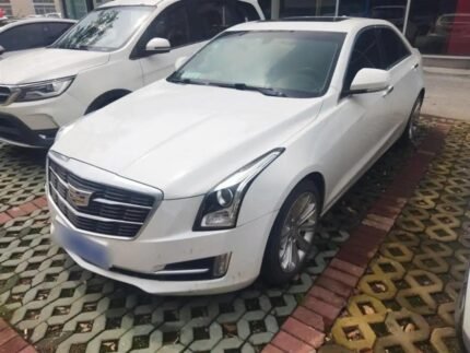 2017 Cadillac ATS-L for sale 924528 | Eauto Export