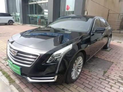 2017 Cadillac CT6 for sale 924645 | Eauto Export