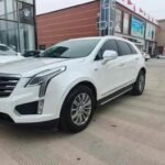 2017 Cadillac XT5 for sale 924711 | Eauto Export