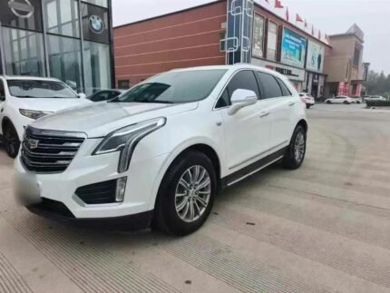 2017 Cadillac XT5 for sale 924711 | Eauto Export