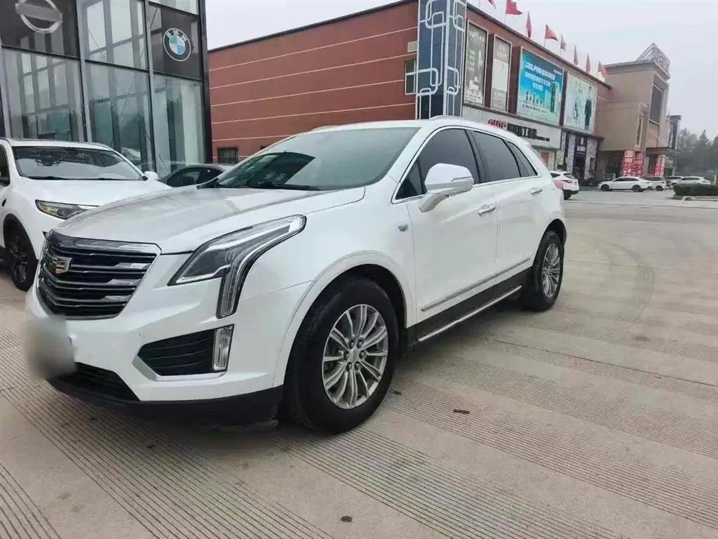 2017 Cadillac XT5 for sale 924711 | Eauto Export 2017 Cadillac XT5 for sale 924711 | Eauto Export