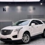 2017 Cadillac XT5 for sale 924718 | Eauto Export