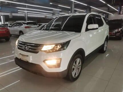 2017 Changan Oshan CX70 for sale 916374 | Eauto Export