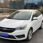 2017 Chery Arrizo 8 for sale 926870 | Eauto Export