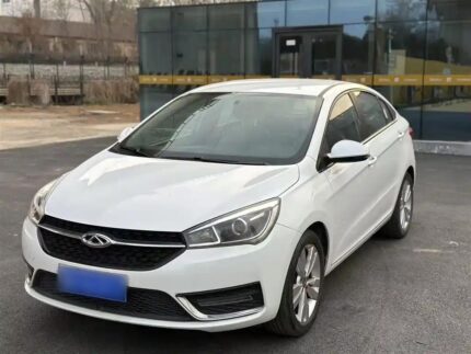 2017 Chery Arrizo 8 for sale 926870 | Eauto Export