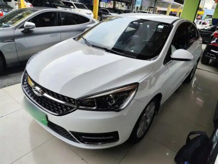 2017 Chery Arrizo 8 for sale 926873 | Eauto Export
