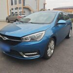 2017 Chery Arrizo 8 for sale 926875 | Eauto Export