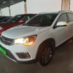 2017 Chery Tiggo 3x for sale 926972 | Eauto Export