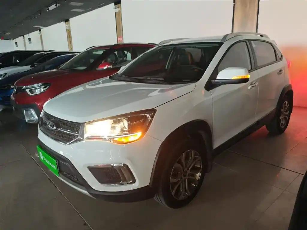 2017 Chery Tiggo 3x for sale 926972 | Eauto Export 2017 Chery Tiggo 3x for sale 926972 | Eauto Export