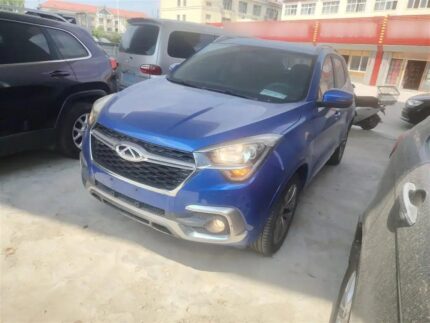 2017 Chery Tiggo 5x for sale 900266 | Eauto Export