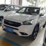 2017 CheryTiggo 7 for sale 927025 | Eauto Export