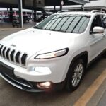 2017 For Sale Jeep Cherokee - Second Hand Price China