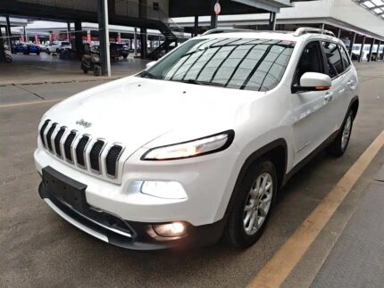 2017 For Sale Jeep Cherokee - Second Hand Price China