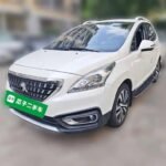 2017 For Sale Peugeot 3008: Via Biggest Chinese EV Companies