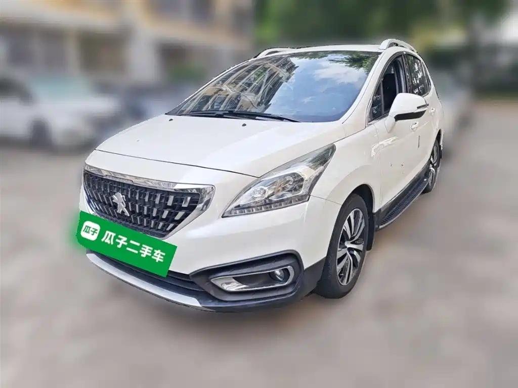 2017 For Sale Peugeot 3008: Via Biggest Chinese EV Companies 2017 For Sale Peugeot 3008: Via Biggest Chinese EV Companies