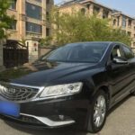 2017 Geely Borui for sale 923261 | Eauto Export