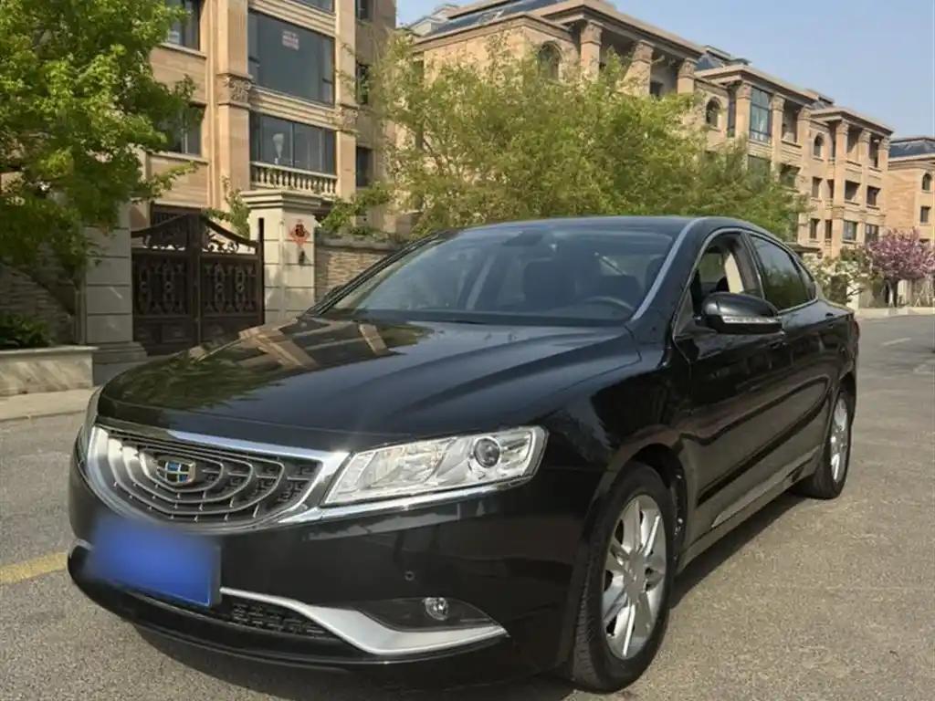 2017 Geely Borui for sale 923261 | Eauto Export 2017 Geely Borui for sale 923261 | Eauto Export