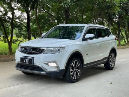 2017 Geely Boyue for sale 839435 | Eauto Export