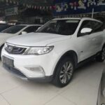 2017 Geely Boyue for sale 923282 | Eauto Export