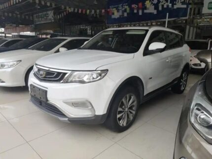 2017 Geely Boyue for sale 923282 | Eauto Export
