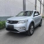2017 Geely Boyue for sale 923285 | Eauto Export