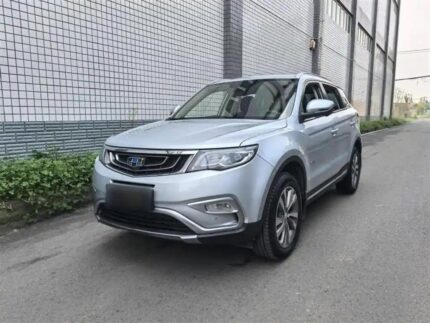 2017 Geely Boyue for sale 923285 | Eauto Export