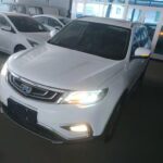 2017 Geely Boyue for sale 923287 | Eauto Export