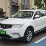 2017 Geely Boyue for sale 923291 | Eauto Export