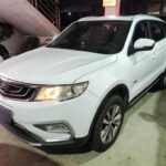 2017 Geely Boyue for sale 923292 | Eauto Export