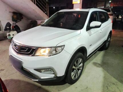 2017 Geely Boyue for sale 923292 | Eauto Export