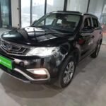 2017 Geely Boyue for sale 923306 | Eauto Export