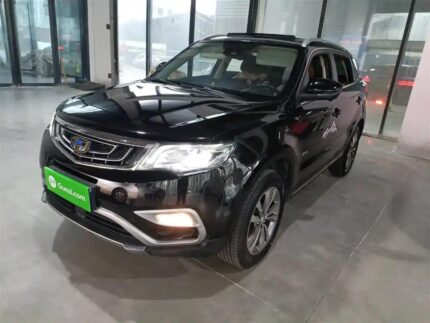 2017 Geely Boyue for sale 923306 | Eauto Export