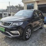 2017 Geely Boyue for sale 923309 | Eauto Export
