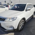 2017 Geely Boyue for sale 923319 | Eauto Export