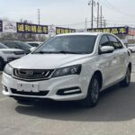 2017 Geely Emgrand for sale 838588 | Eauto Export