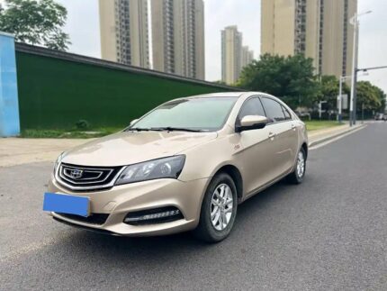 2017 Geely Emgrand for sale 838972 | Eauto Export