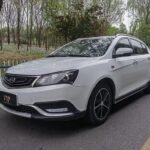 2017 Geely Emgrand for sale 839599 | Eauto Export