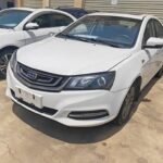 2017 Geely Emgrand for sale 923459 | Eauto Export