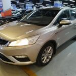 2017 Geely Emgrand GS for sale 923559 | Eauto Export