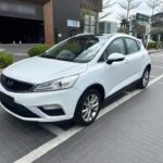 2017 Geely Emgrand GS for sale 923570 | Eauto Export