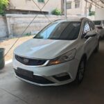 2017 Geely Emgrand GS for sale 923571 | Eauto Export